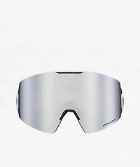 Oakley Fall Line L Matte Black & Prizm Snow Black Iridium Snowboard Goggles