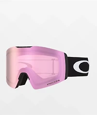 Oakley Fall Line L Prizm Rose Gold Iridium Grey Snowboard Goggles