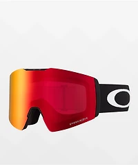 Oakley Fall Line L Prizm Torch Iridium Matte Black Snowboard Goggles