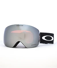 Oakley Flight Deck Prizm White & Iridium Snowboard Goggles