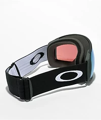Oakley Flight Tracker L Prizm Jade Iridium Matte Black Snowboard Goggles