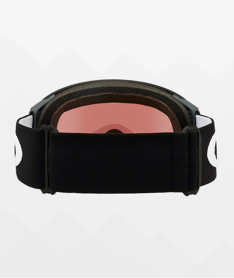 Oakley Flight Tracker XL Prizm Torch Iridium Matte Black Snowboard Goggles