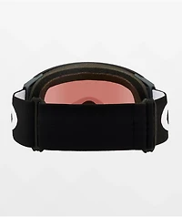Oakley Flight Tracker XL Prizm Torch Iridium Matte Black Snowboard Goggles