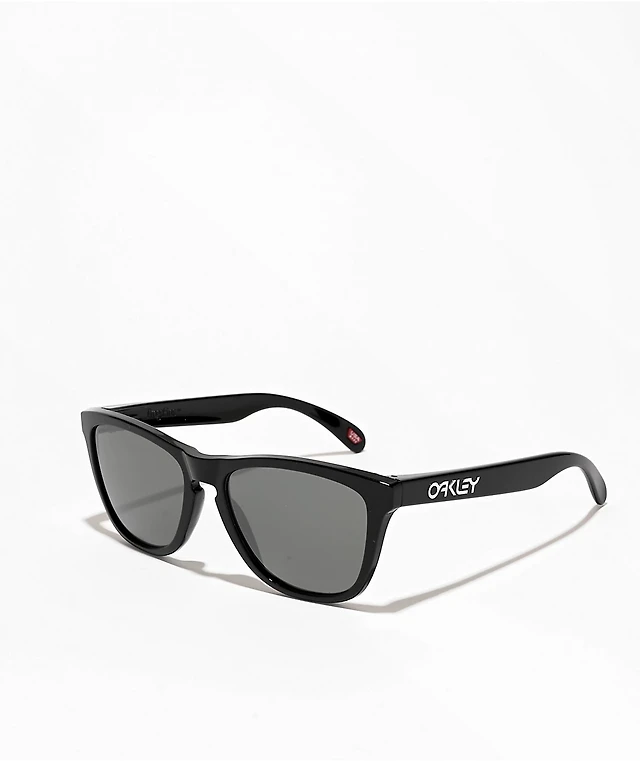 Oakley Frogskin Prizm Black Sunglasses