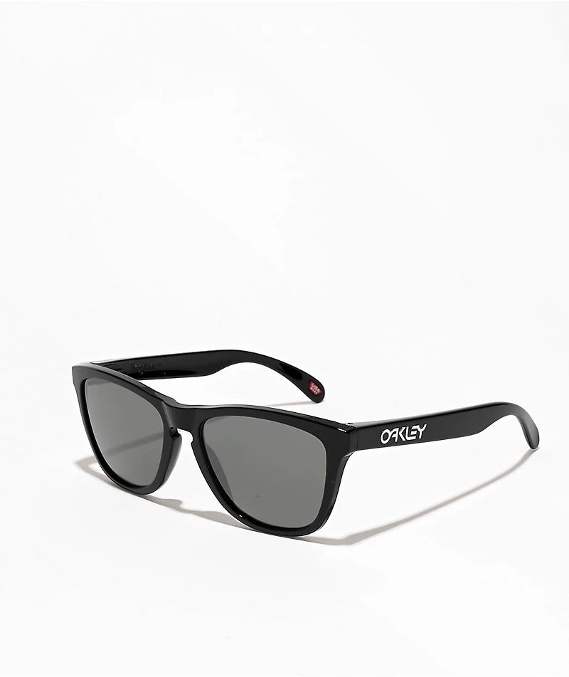 Oakley Frogskin Prizm Black Sunglasses