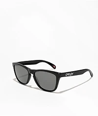 Oakley Frogskin Prizm Black Sunglasses