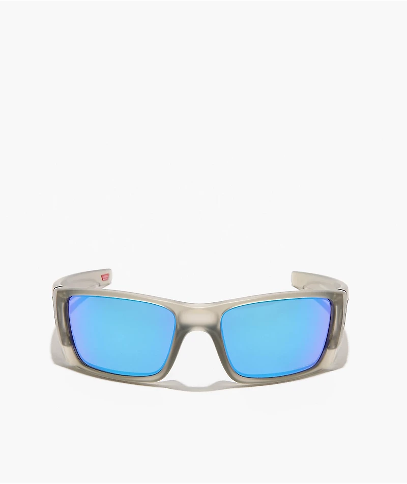 Oakley Fuel Cell™ Matte Grey & Prizm™ Sapphire Sunglasses