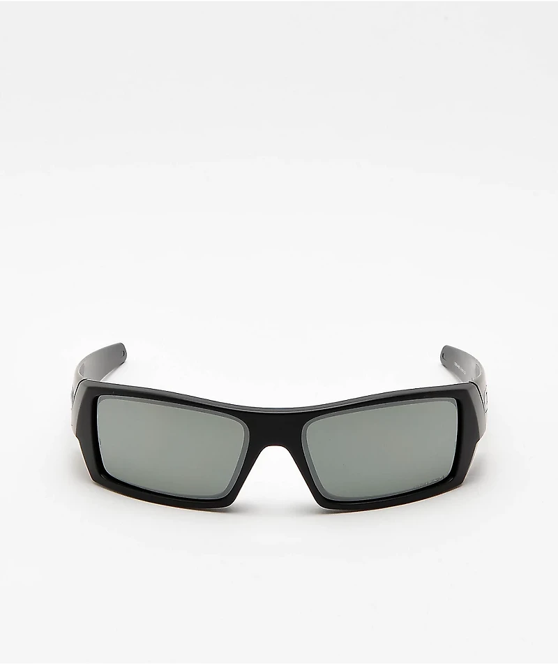 Oakley Gascan Matte Black Prizm Sunglasses