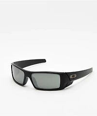 Oakley Gascan Matte Black Prizm Sunglasses