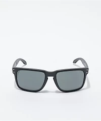 Oakley Holbrook XL Matte Black Prizm Sunglasses