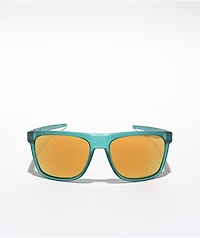 Oakley Leffingwell Arctic Surf Polarized Prizm Sunglasses