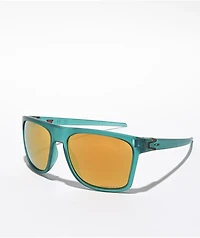 Oakley Leffingwell Arctic Surf Polarized Prizm Sunglasses