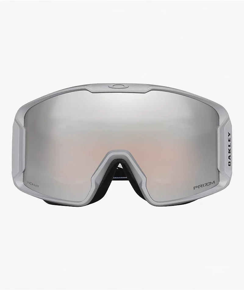 Oakley Line Miner Ayumu Hirano Prizm Snow Black Snowboard Goggles