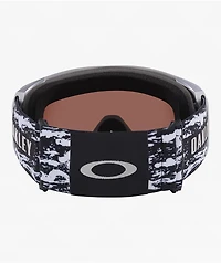Oakley Line Miner Ayumu Hirano Prizm Snow Black Snowboard Goggles