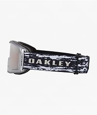 Oakley Line Miner L Ayumu Hirano Prizm Snow Black Snowboard Goggles