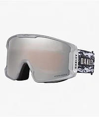 Oakley Line Miner L Ayumu Hirano Prizm Snow Black Snowboard Goggles