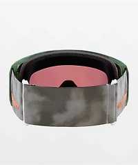 Oakley Line Miner L Stale Sandbech Signature Prizm Black Snowboard Goggles