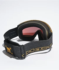 Oakley Line Miner L Stale Sig Black Prizm Snowboard Goggles