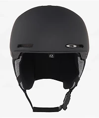 Oakley MOD1 Blackout Snowboard Helmet