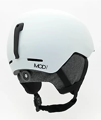 Oakley MOD1 MIPS White Snowboard Helmet