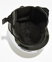 Oakley MOD1 White Snowboard Helmet