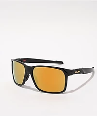 Oakley Portal X Black Prizm 24K Polarized Sunglasses