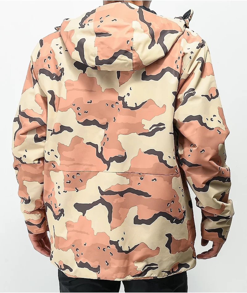 Oakley Range Desert Camo 10K Snowboard Jacket