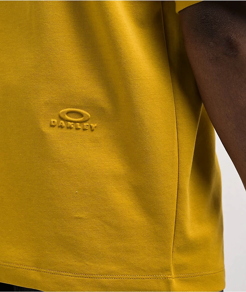 Oakley Reserve Yellow T-Shirt