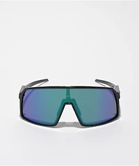 Oakley Sutro Black Ink & Jade Prizm Sunglasses