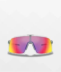 Oakley Sutro Clear & Prizm Road Sunglasses