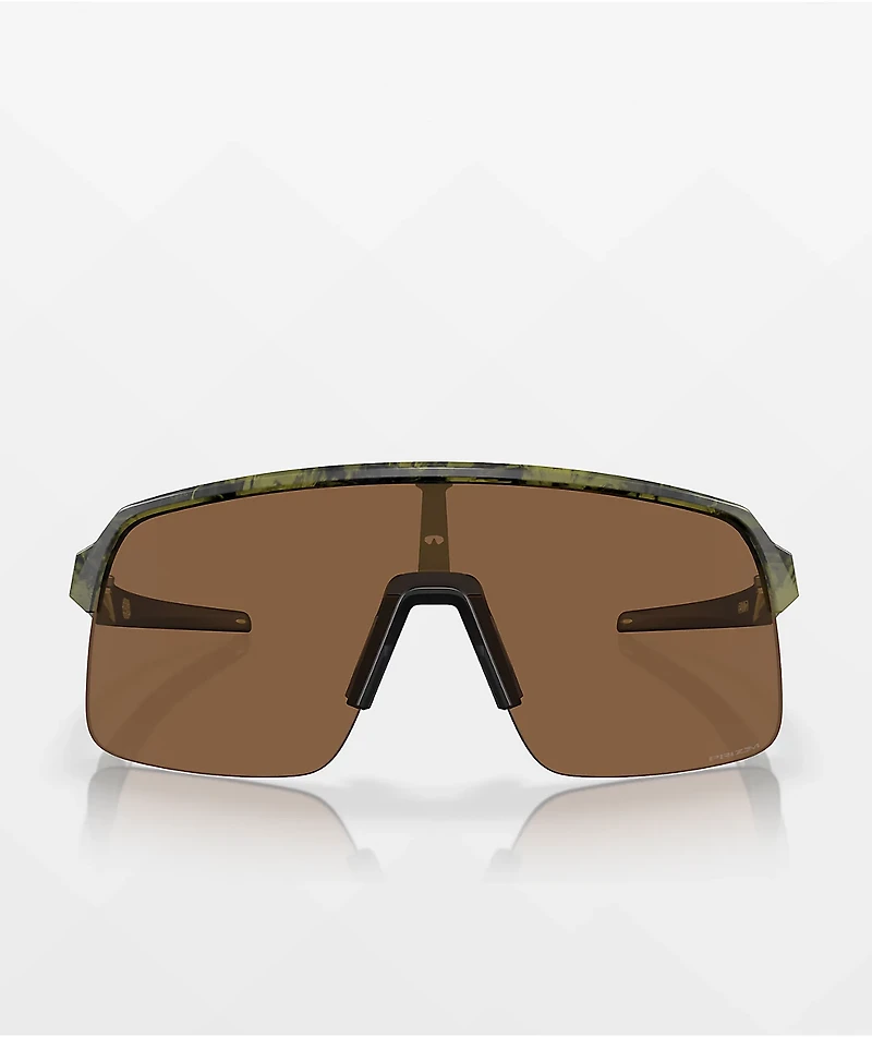 Oakley Sutro Lite Fern & Prizm Road Sunglasses