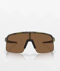 Oakley Sutro Lite Fern & Prizm Road Sunglasses