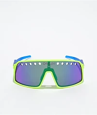 Oakley Sutro Prizm Matte Retina Burn Sunglasses