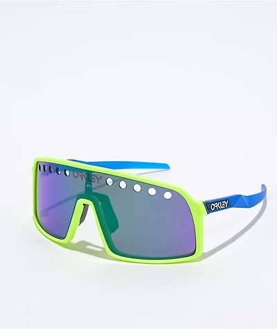 Oakley Sutro Prizm Matte Retina Burn Sunglasses