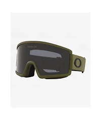 Oakley Target Line M Dark Grey & Dark Brush Snowboard Goggles