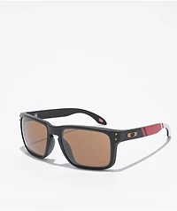 Oakley x NFL Holbrook SF Matte Black & PRIZM Sunglasses