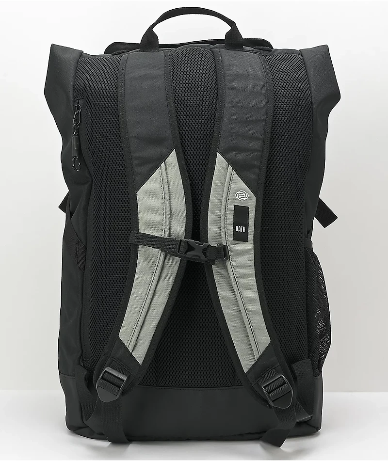 Oath Bond Black & Grey Travel Pack