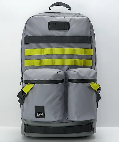 Oath Fortify Grey Backpack