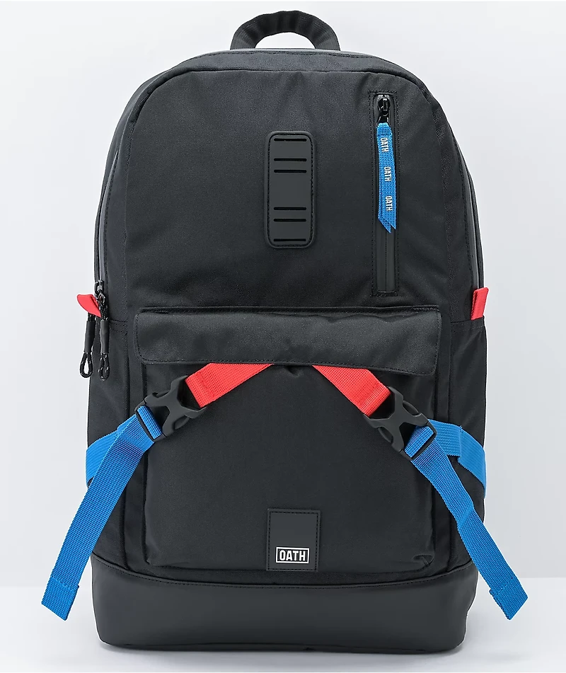 Oath Loyalty Black Day Pack