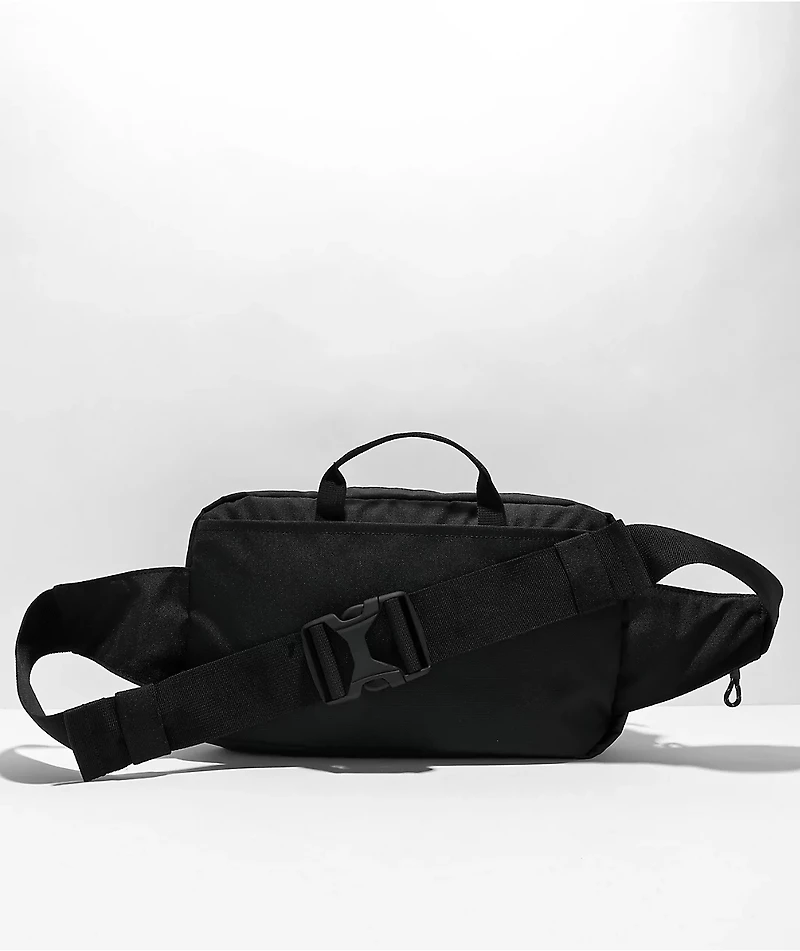Oath Sole Black Fanny Pack