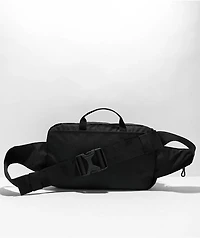 Oath Sole Black Fanny Pack