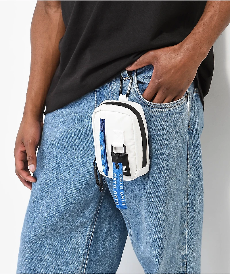 Oath Steady White Little Bag