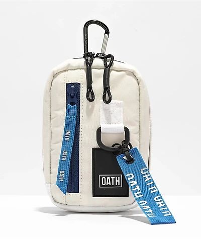 Oath Steady White Little Bag
