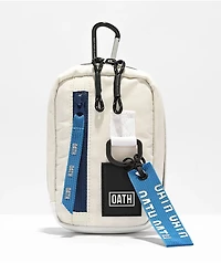 Oath Steady White Little Bag