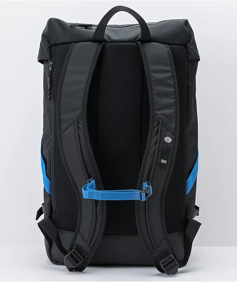 Oath Unite Black Backpack