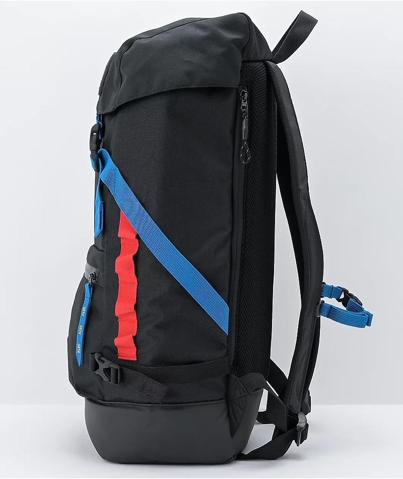Oath Unite Black Backpack