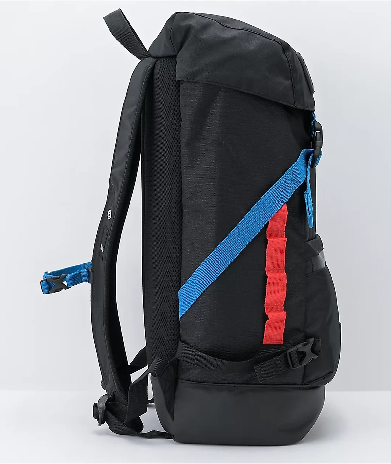Oath Unite Black Backpack