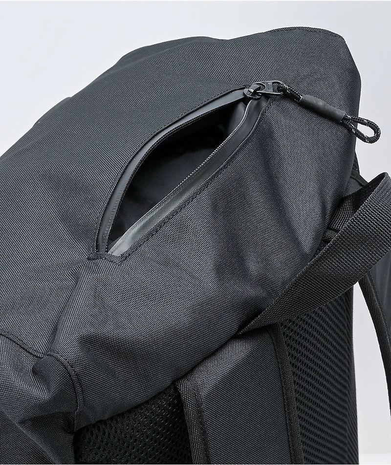 Oath Unite Black Backpack