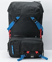 Oath Unite Black Backpack