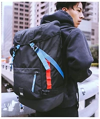 Oath Unite Black Backpack